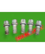 2007-2013 mercedes w221 s550 cl550 s600 SHORT SPARE wheel lug nut bolt s... - $660.27 MXN