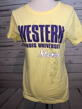 Western Illinois University Mom WIU Jansport NCAA Tee Shirt T-Shirt Smal... - $288.09 MXN