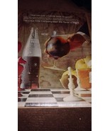 10&quot; x 13 1/2&quot; How can just 1 calorie taste so good? Poster AD - €8,52 EUR