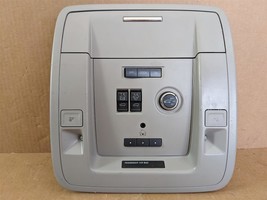 OEM 2015-2019 Tahoe Suburban Escalade Yukon Gray Overhead Console Light ... - $74.24