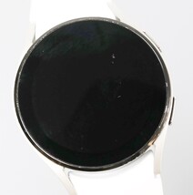 Samsung Galaxy Watch4 SM-R860 40mm Aluminum Case with Sport Band - Silver image 3