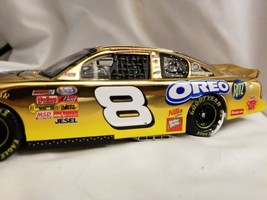 Dale Earnhardt Jr #8 Ritz Oreo Monte Carlo 1/24 24Kt GOLD LE 1 of 2,508 - £50.30 GBP