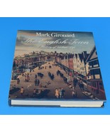 Books/ The English Town A History of Urban Life by Mark Girouard - $9.00