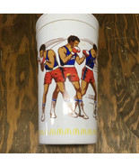 McDonald&#39;s large commemorative plastic drink cup 1988 U.S.Olympic boxing... - $19.75