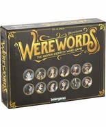 Werewords Deluxe Board Game, Fun for Families, Great for Kids &amp; Families - $33.94 CAD