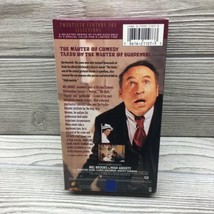 High Anxiety VHS Movie Video Tape Full Screen Psycho Comedy Mel Brooks 1997 - £3.81 GBP