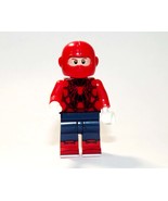 Building Spider-Man Homemade Suit Across The Spider-Verse Minifigure Custom - $10.50 CAD