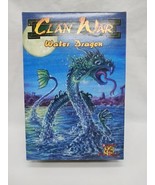 *Oxidized* Legend Of The Five Rings Clan War Water Dragon Miniature - $27.71