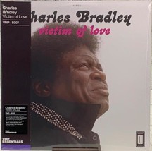 Charles Bradley Victim of Love Purple Black Vinyl LP 33 RPM Vinyl Me Please VMP - £52.39 GBP