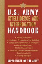 U.S. Army Intelligence and Interrogation Handbook (US Army Survival) [Paperback] - £16.52 GBP