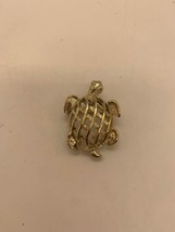 EUC Vintage Gerry&#39;s Turtle Brooch - £3.86 GBP