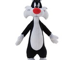 Looney Tunes Plush Toy Sylvester the Cat Character 9 inch. New - £21.93 GBP