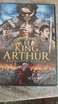King Arthur: Excalibur Rising (DVD, 2017) Ungeöffnet - £23.45 GBP