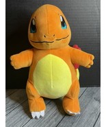 Pokémon Charmander 8&quot; Plush Authentic Official WCT Wicked Cool Toys - $18.84