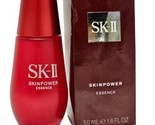 Sk-Ii Skinpower Essence 1.6oz/50ml New With Box - $108.90