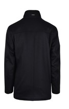 HUGO BOSS Funnel Neck CAMRON ECO Insulated Jacket BLACK sz 44 R NEW $495 - $447.52
