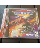 NFL Blitz 2000 - Sega Dreamcast - Bx2 - $27.72