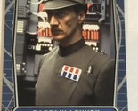Star Wars Galactic Files Vintage Trading Card #500 Captain Lennox - $2.48