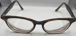Ray Ban RB5356 5607 Tortoise Round Eyeglasses Frame 52-19 145 - $27.99