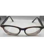 Ray Ban RB5356 5607 Tortoise Round Eyeglasses Frame 52-19 145 - $38.20 CAD