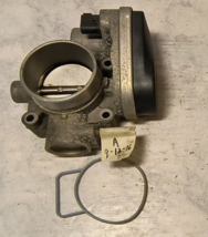 2006-2009 Ford Fusion 3.0L Engine Throttle Body OEM. 6E5E-9F991-AD - $526.57 MXN
