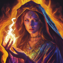 100-1000X FULL COVEN PERPETUAL LIGHT ELIMINATE WORRY STRESS NEGATIVE MAGICK image 2