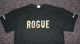ROGUE - DirecTV.com/ROGUE - MOVIE PROMO T-Shirt - Size LARGE - PROMOTION... - $9.99