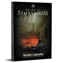 Free League Publishing D&amp;D 5E: Ruins of Symbaroum: Adventure Compendium - £35.45 GBP