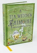 Tea Witch&#39;s Grimoire (hc) By S M Harlow - £41.49 GBP