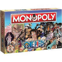 Monopoly One Piece Edition - £64.15 GBP