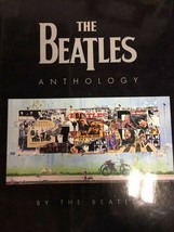 Beatles Anthology Book - Huge Paperback Filled with Pictures - $301.46 MXN