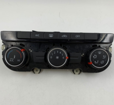 2013-2015 Volkswagen Passat AC Heater Climate Control Temperature Unit A02B55060 - £33.80 GBP