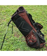 Callaway Big Bertha Stand Carry Golf Bag 8 Way Ogio Woode Club Management - €85,71 EUR