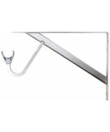 Knape &amp; Vogt Shelf 1000 Lb Nickel Platinum Cd - $40.48 CAD