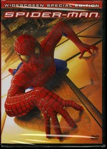 SPIDER-MAN Two Disc Widescreen Special Edition Dvd Columbia Video New Sealed - £5.45 GBP