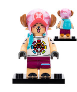 Tony Tony Chopper (STAMPEDE Chopper) One Piece Lego Minifigure Brick Toy... - $56.05 MXN