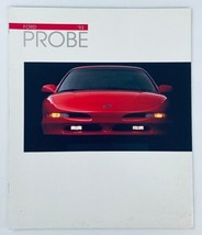 1993 Ford Probe Full Line Dealer Showroom Sales Brochure Guide Catalog - $9.45