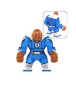 The Thing Marvel First Steps (2025)  Big Fig - $281.36 MXN