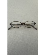 Robert La Tour Oval Brown Eyeglass Frames NEW 47-17-135 - $633.29 MXN