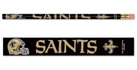 New Orleans Saints Pencil 6 Pack - $502.74 MXN