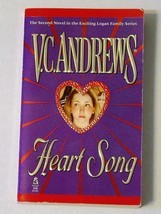 Logan Family Book 2: Heart Song by V. C. Andrews (1997, Paperback) - £6.39 GBP