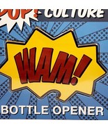 WAM! Bottle Opener Pop Culture Wink Wild Eye SEALED NEW - $27.34 CAD