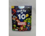 Skillmatics Guess In 10 Marvel Family Game Complete - $11.87
