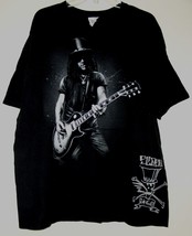 Slash Concert Tour T Shirt Guns N Roses Vintage Size 2X-Large - £131.58 GBP