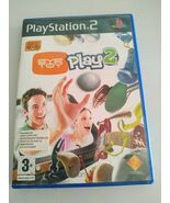 EyeToy Play 2 - Playstation 2 Game for Ps2 - 2T Mg-
show original title
... - $225.29 MXN