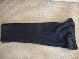 Merona Blue Jeans Ladies Size 10 (#0013) - £9.36 GBP