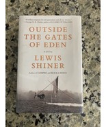 SUBTERRANEAN PRESS SIGNED LIMITED ED Lewis Shiner OUTSIDE THE GATES OF EDEN - $435.61 MXN