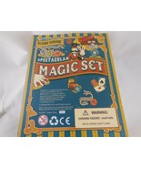 NIB Flying Circus Magic Set of 5 Tricks Cards, Dice, Coin, Balls,Rope - $8.31