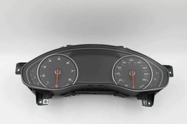2012-2013 Audi A6 Instrument Cluster Gauge Speedometer Oem #2011 - £82.92 GBP