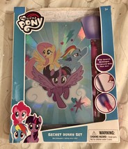 My Little Pony Secret Diary Set for Girls - £11.17 GBP